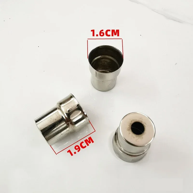 Microwave Oven Spare Parts 12PCS Steel Cap Replacement Magnetron Four models