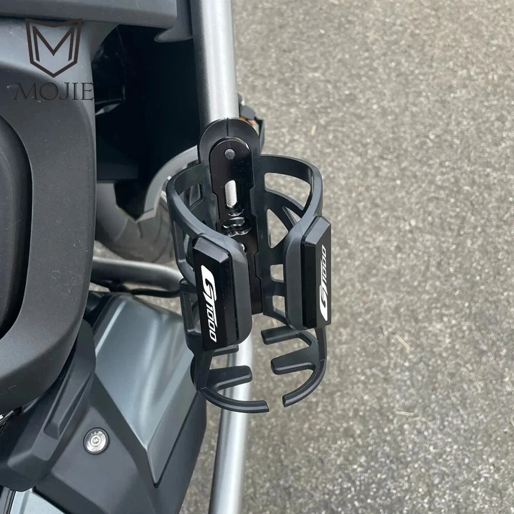 Universale Per Ducati Gt 1000 Gt-1000 2006 2007 2008 2009 2010 Gt1000 Portaborraccia Per Bevande Portabicchieri Per Bevande Supporto Sdand