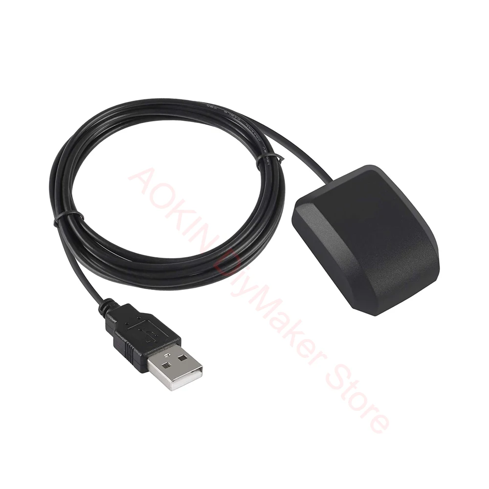 Внешняя GPS-антенна VK162 G-Mouse стандартный USB-модуль навигации для Raspberry Pi с