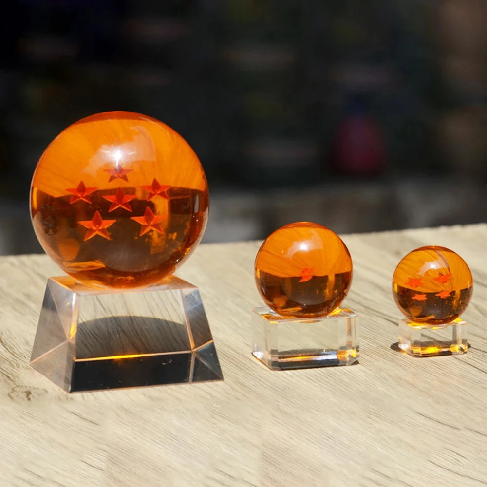 Boule De Cristal Dragon Ball Z - Occasion - Objet De Collection Dragon Ball