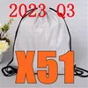 Latest 2023 Q3 CX 51 Drawstring Bag CX51 Belt Waterproof Backpack Shoes Clothes Yoga Running Fitness Travel Bag 1