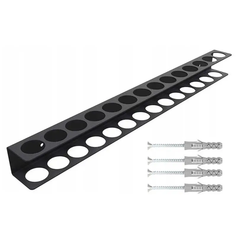 Screwdriver Organizer Tool Holder Wall Organizer Wall Mount for Vice Wrench Plier Screwdriver Organization tool storage