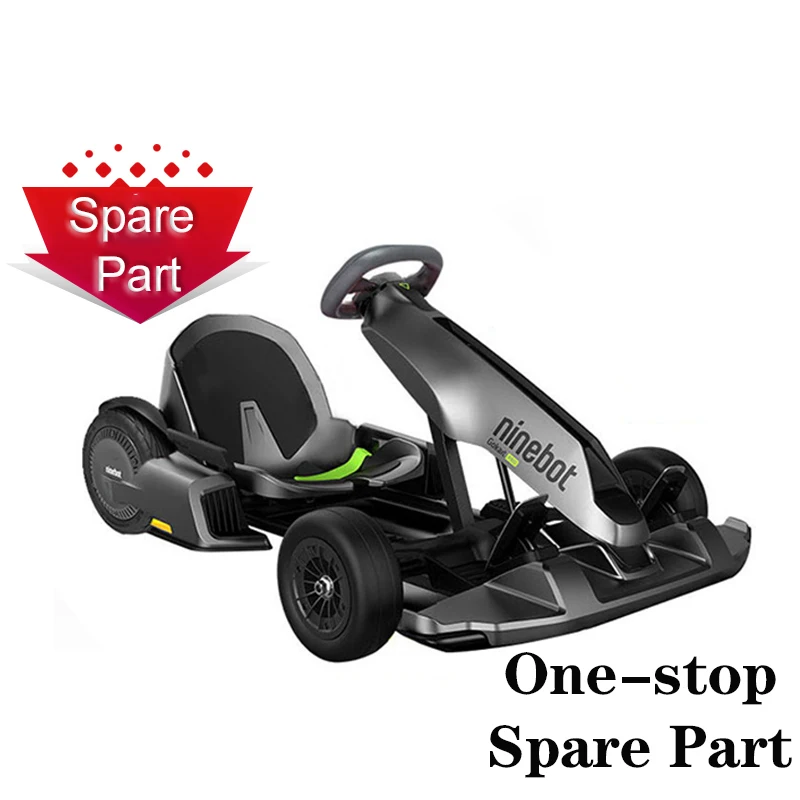 Go Kart Front Lip For Segway Ninebot Go Kart PRO / Lamborghini