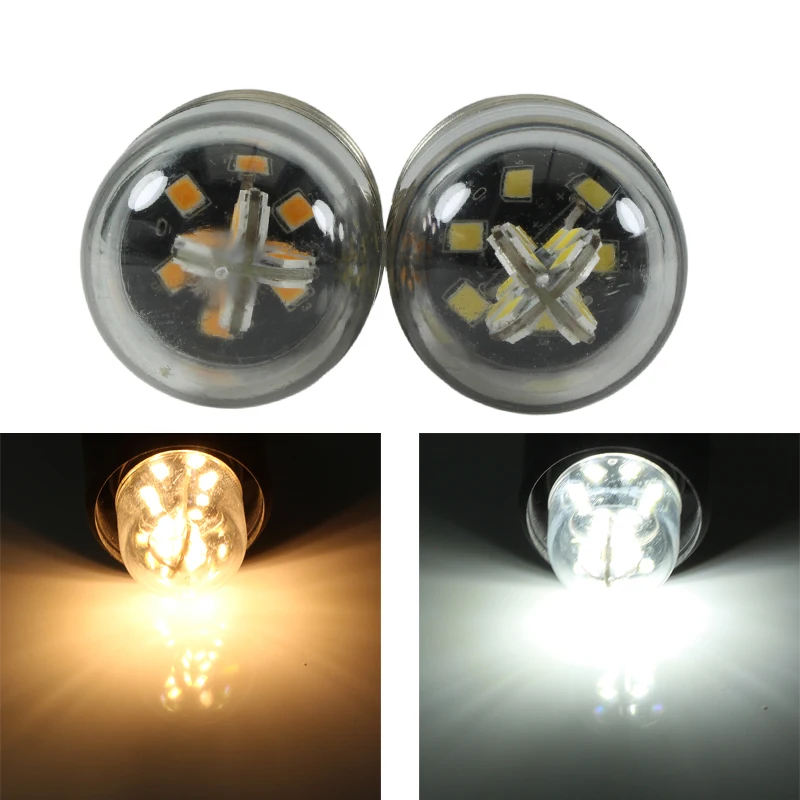 Bombilla Led 옥수수 전구 슈퍼 3W, 12V, 24V, 36V, 48V, 60V, 110V, 220V, 태양 에너지 절약 조명, 가정 거실용