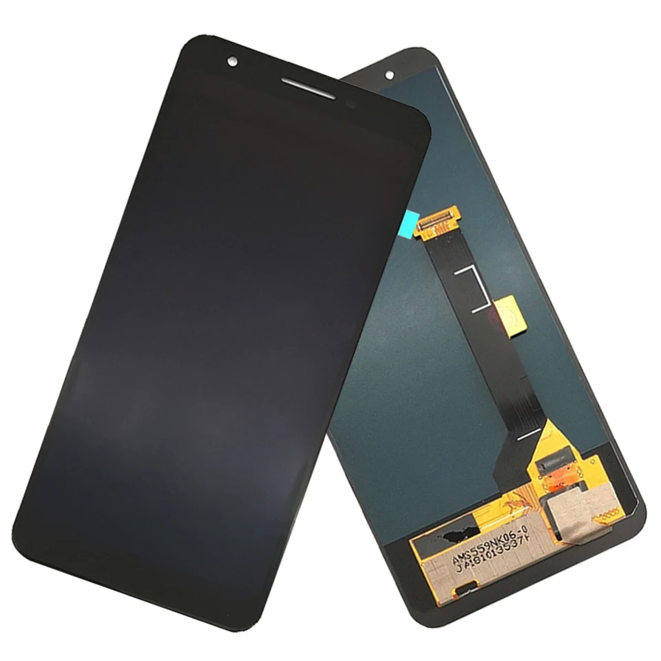 Protection d'écran - 3MK - Google Pixel 3A - Hydrogel Antichoc