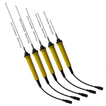 Taglierina professionale per schiuma Penna riscaldante elettrica portatile 15W 7/10/15/20/25CM Tagliatrice in polistirolo Utensili da taglio in polistirolo