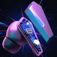 XIAOMI-auriculares inalámbricos M10, audífonos originales con Bluetooth, resistentes al agua, con micrófono, deportivos, Hifi - Imagen 3