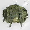 Russian 6sh117 7L buttpack bag little green man 7L buttpack bag Russian EMR bag 2