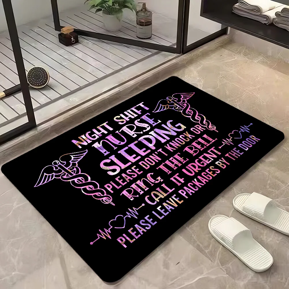 Magic Movie Things to the Room Rug Mat Modern Home Decoration Accessories Outdoor Doormat Entrance Door Carpet Custom Customized 3