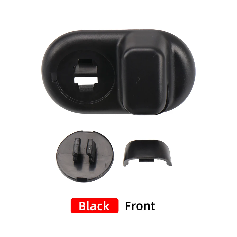 Support De Fixation Pour Pare-soleil De Voiture Mini Cooper, Clip De  Fixation Pour Miroir De Maquillage, Boucle Pour Bmw Mini R50 R55 R56 R60 -  Pare-soleil - AliExpress