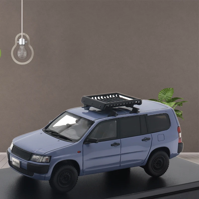 Hi-Story Brand 1/43 Simulation PROBOX Lift UCustom 2010 Car Model