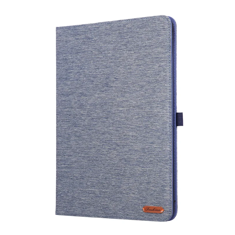 Soft Fabric Stand Cover - TPU Protective Tablet Case