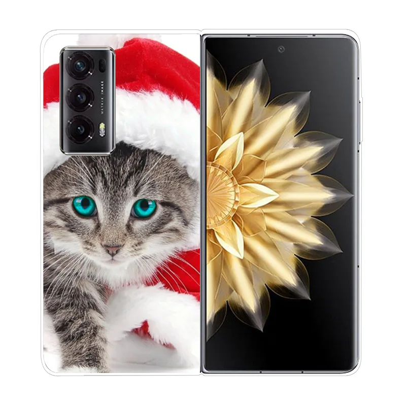 Shockproof Transparent Back Cover