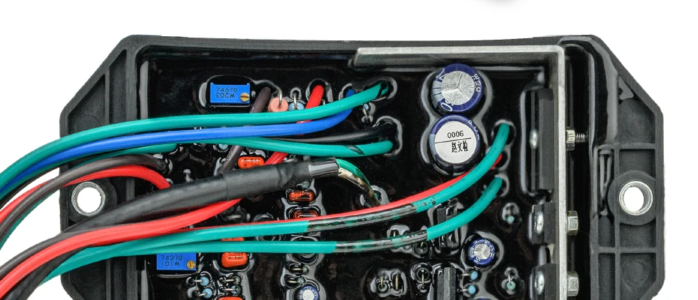 Generator, Gerador do painel de controle do