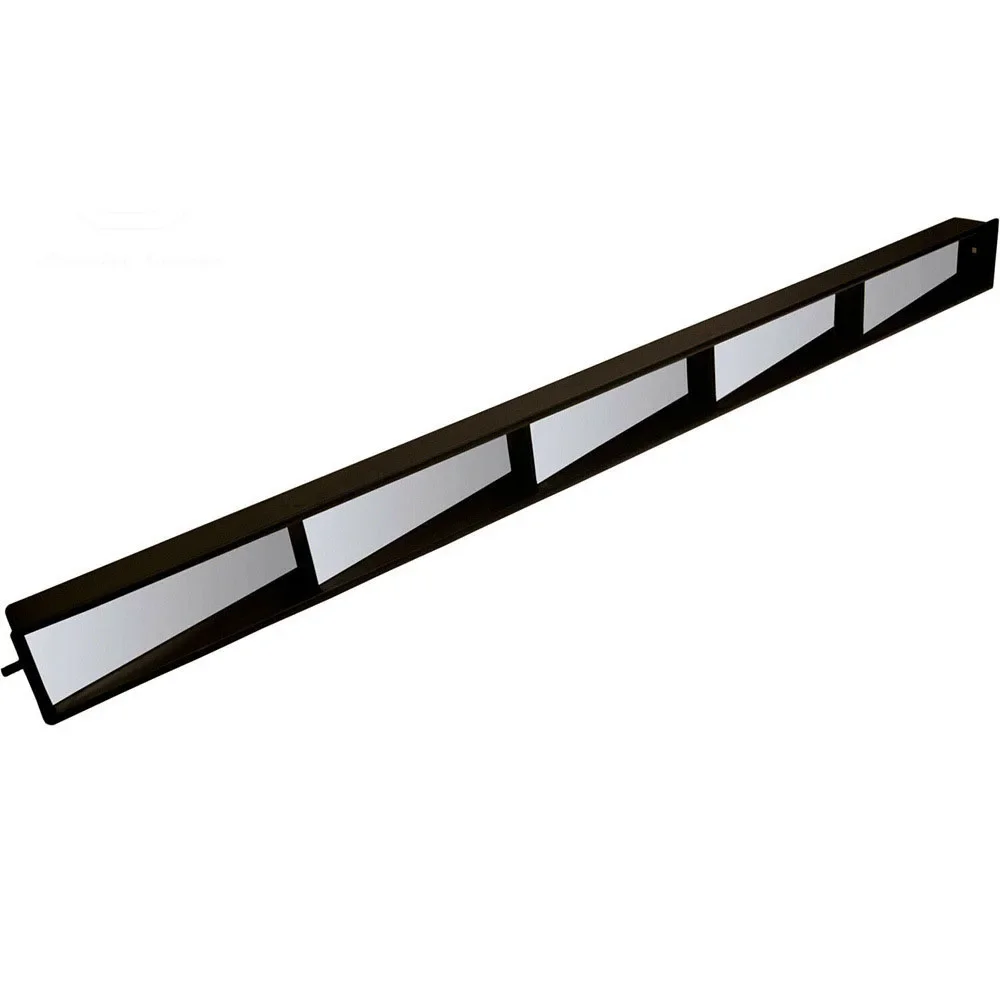 

Golf Course Car Sloping Five-sided Central Rearview Mirror for Reversing