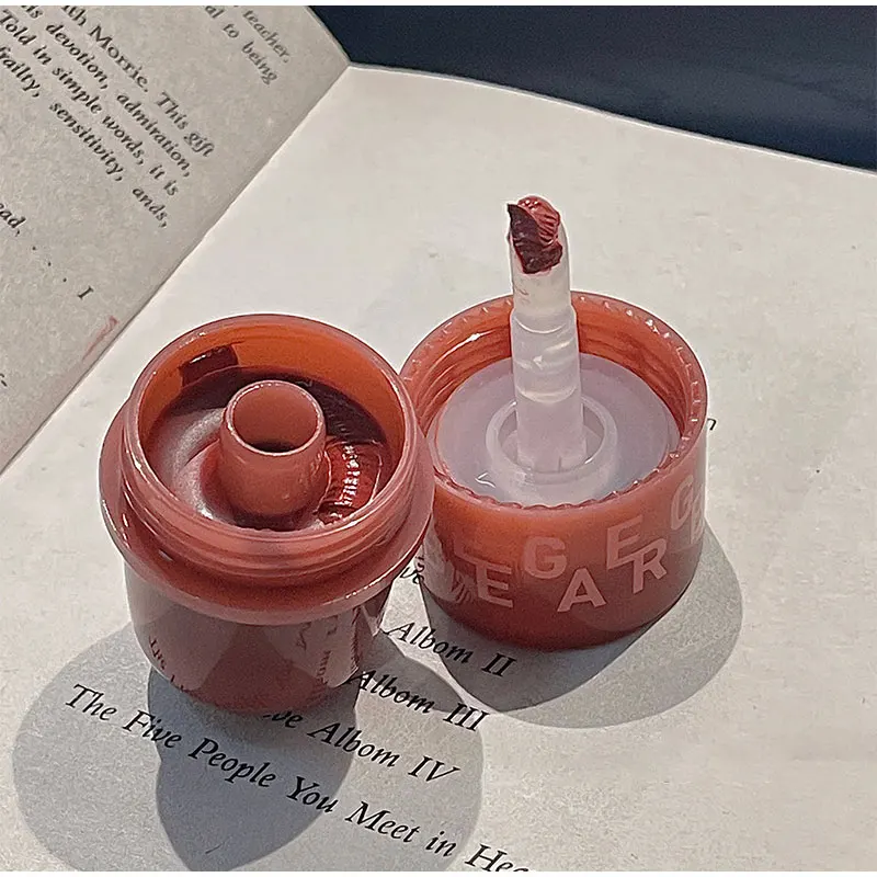 Mirror Moisturizing Lipsticks Whitening Jelly Sweet Lip Honey Lasting No Fading Seal Lip Glaze Makeup for Women Korean Cosmetics_voghion.com