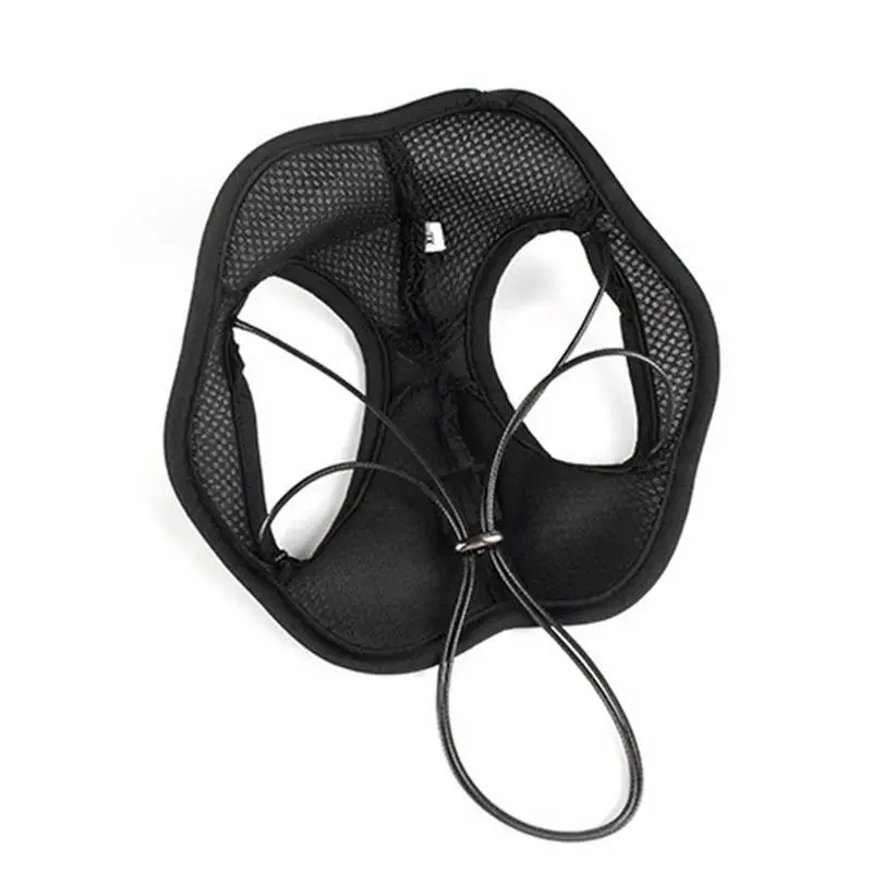 

Dog Visor Hat With Ear Holes Sunscreen Baseball Caps Outdoor Sports Sun Protection Round Brim Bucket Small Medium Large Cats