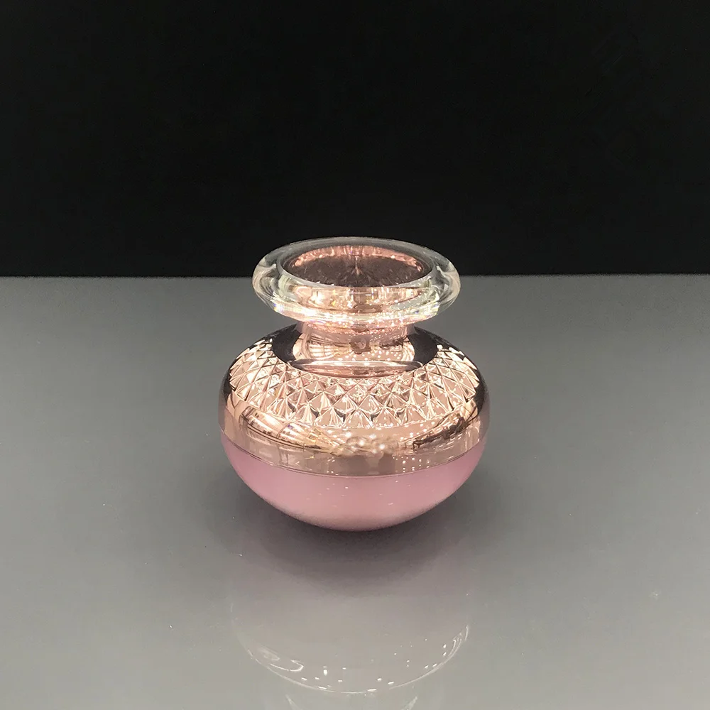 

High-grade New Empty Lip Gloss Tubes Cream Containers Jar DIY Makeup Tools Cosmetic Face cream Bottle Balm Refillable Bottle