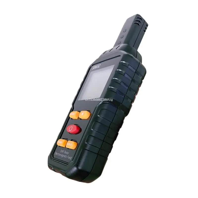 Geigers Counter Nuclear Radiation Detector, High Accuracy Radioactive Detector
