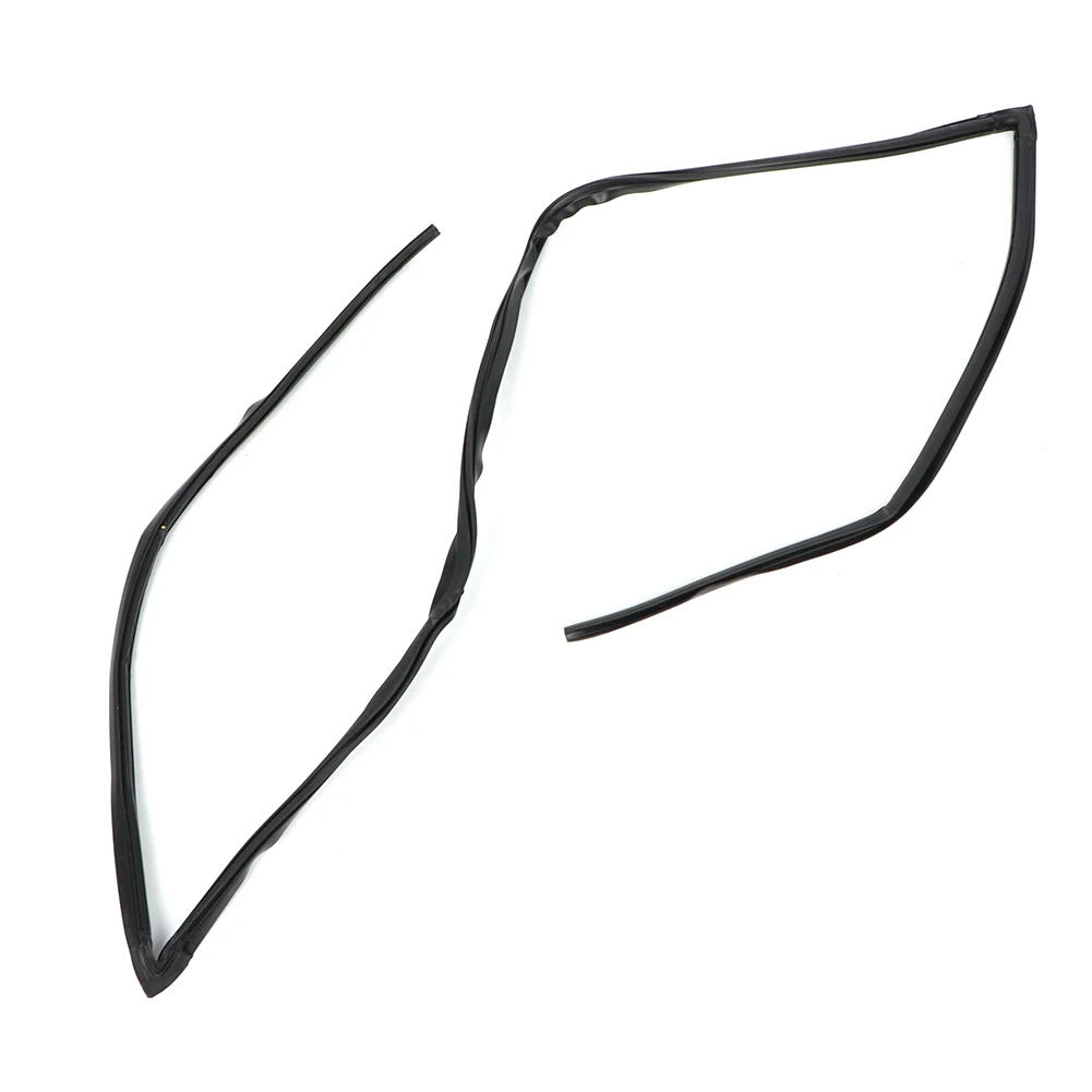 New Rubber Car Rear Upper Trunk Windshield Upper Moulding Trim Seal 51317027916 Fit for 525i 528i 530i 535i M5 Car Accessory 5