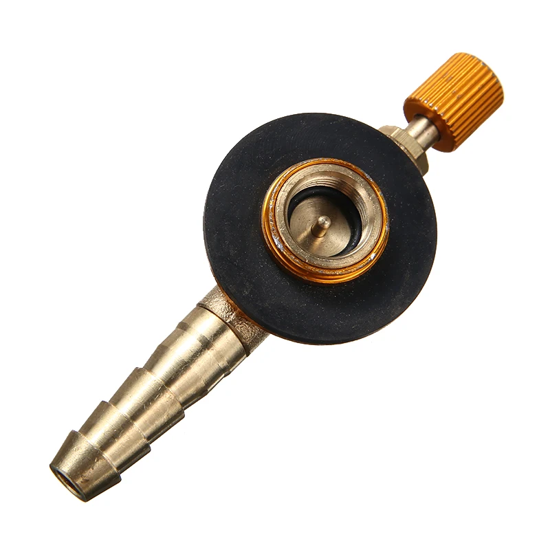 Gas Stove Heater Valve Adapter Hose Regulator Gas Stove Propane Refill