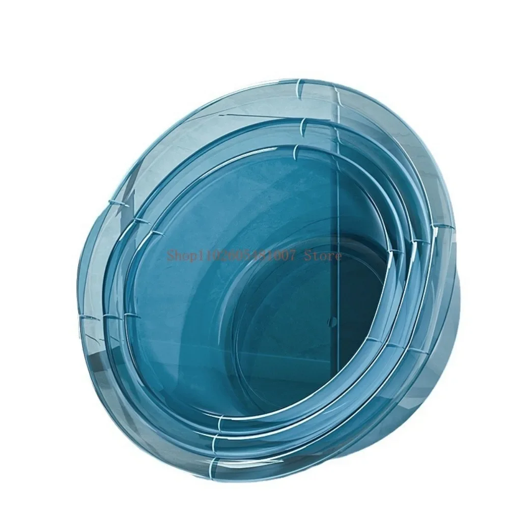 Shower, Baby Plastic, Household Laundry Basin, Bed Sheet, Duvet Cover, Transparent, Oversized Bathroom Basin