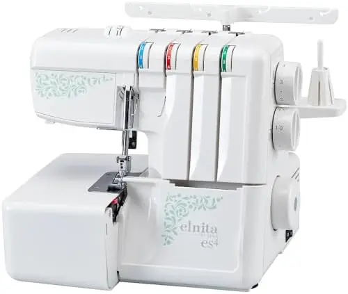 Elnita Es4 Serger 6