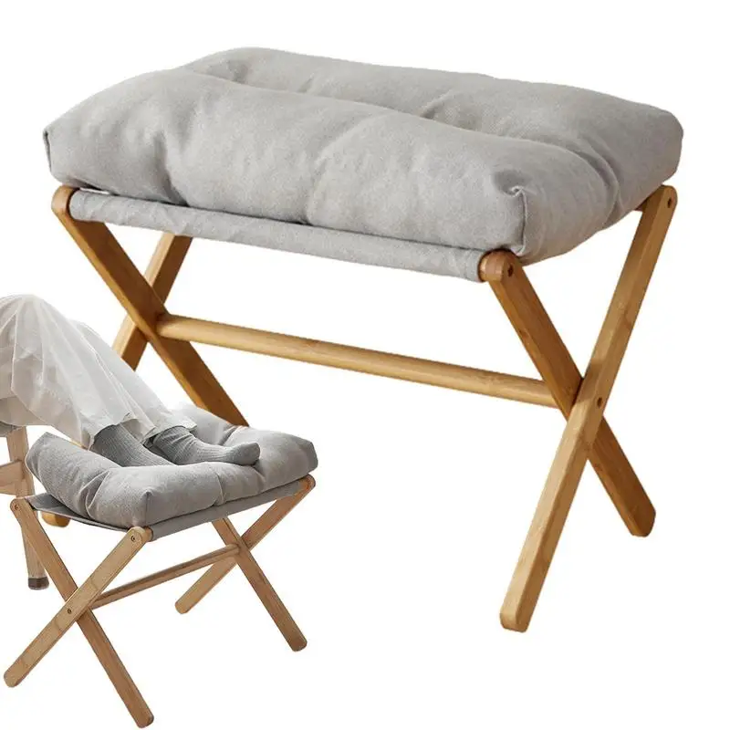 

Подставка для ног маленькая, отдых на столе, Портативная подставка для ног, для дома и офиса