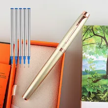 

Luxury High quality Business office Medium nib Rollerball Pen New School Supplies stationery