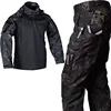 Outdoor Camo Tactical Uniform Hunting Shirts Wear Resistant Suit Hiking Training Sets Ghillie Suits CP Combat Pants Men Clothing 5