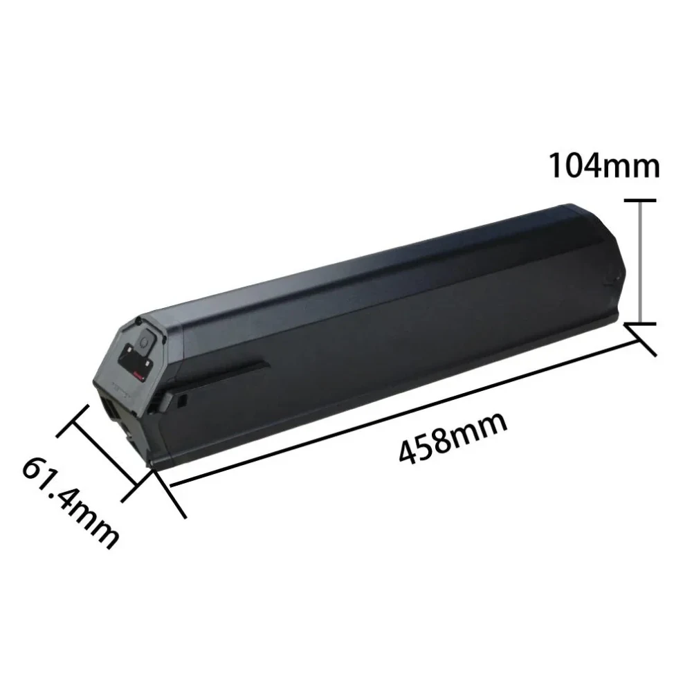 48V 17.5Ah Ebike Battery 840Wh for Urbanbiker Viena and Dakota/ FE Electric Bicycle