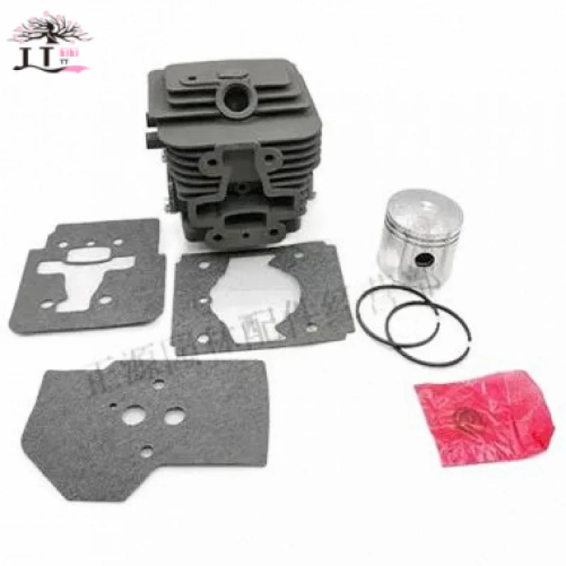 Niche Cylinder Wiseco Piston Gasket Head Top End Kit For Kawasaki Kdx50 - View #6