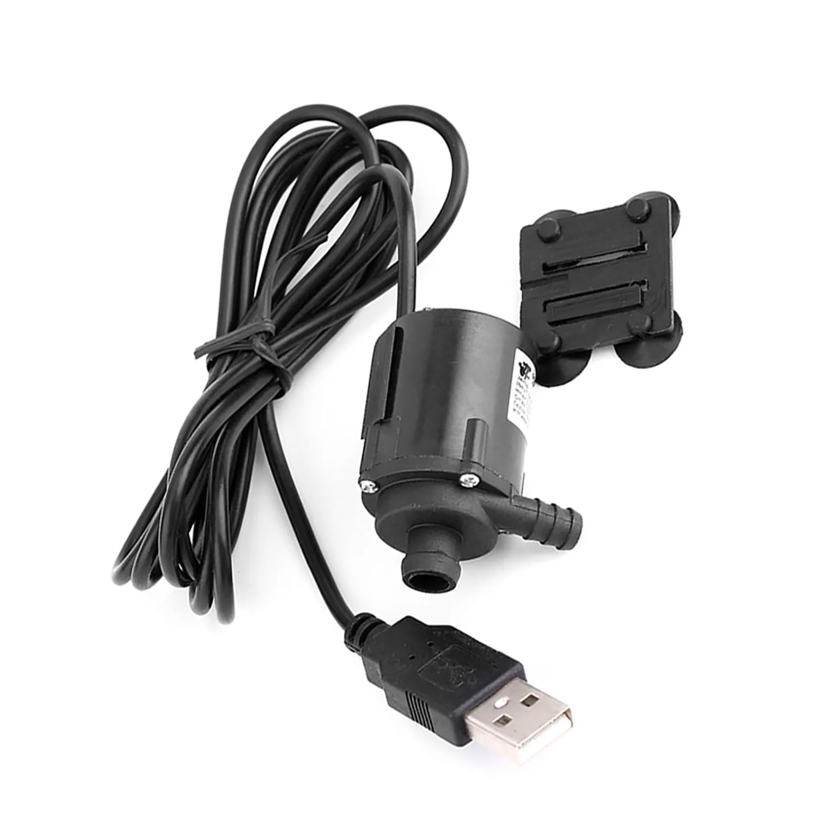 6V 150l H Micro Brushless Submersible Motor Cooling Pump USB GD Submersible 6V Micro Pump Brushless