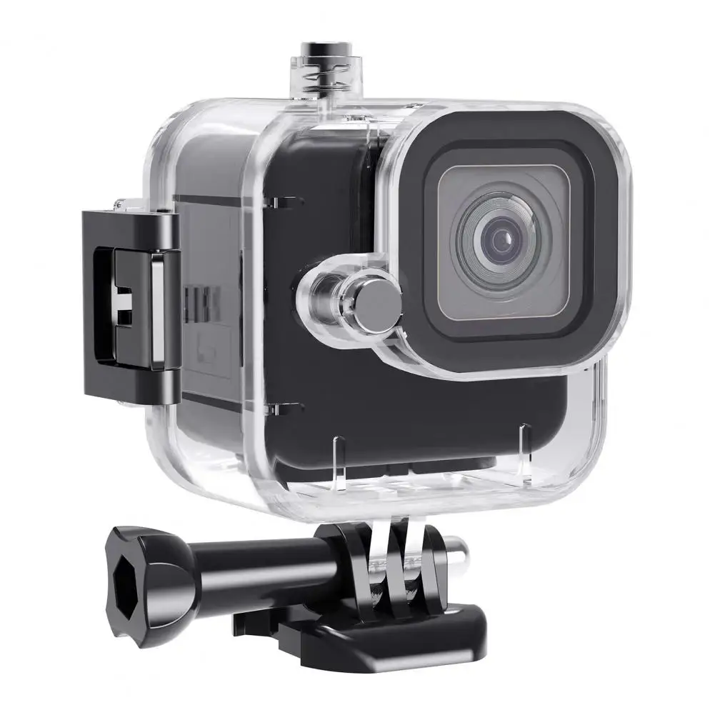 

Водонепроницаемый телефон/защитный корпус/коробка с креплением для Gopro 11 Аксессуары для мини-камеры защитный корпус Защитная рамка