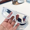 Outdoor Basketball, Football And Running With Myopia Prescription Goggles Anti-collision Protection -0.5 -1.0 -1.5 -2.0 To -6 6