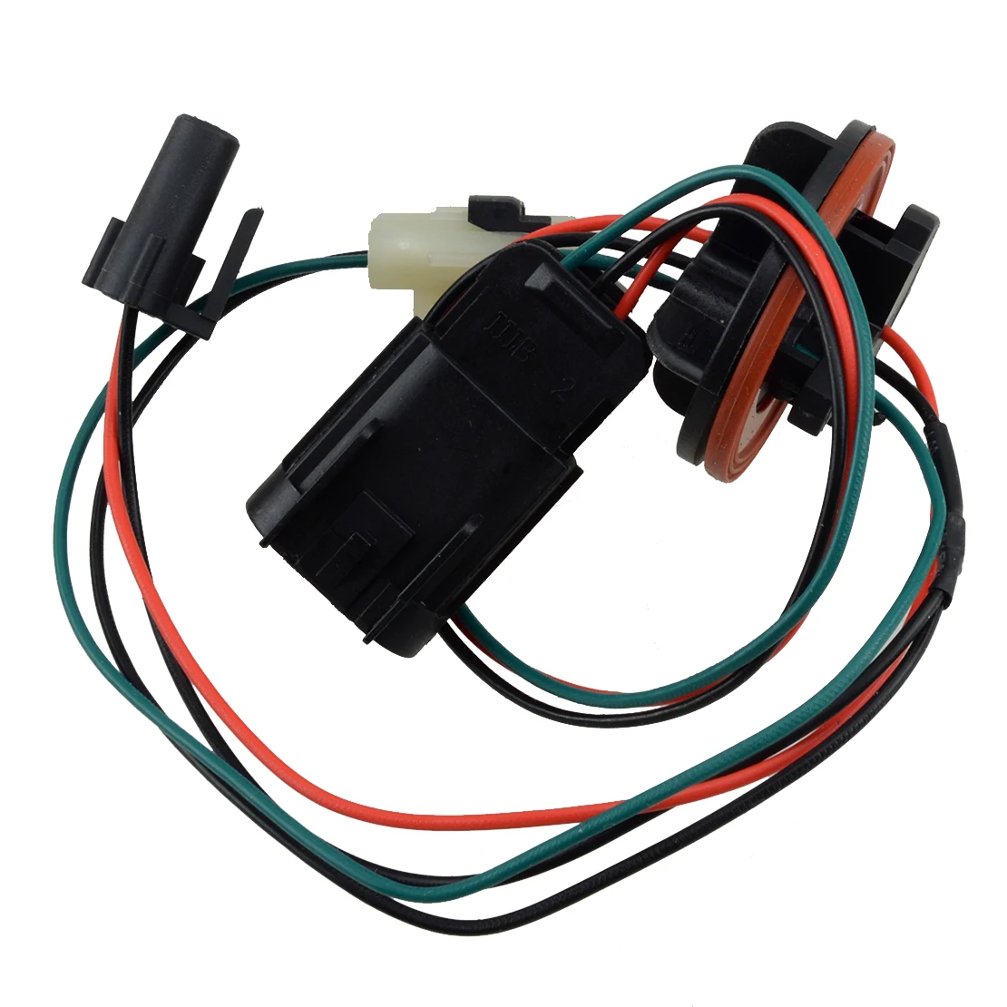 

68193062AB Car Headlight Head Lamp Wire Wiring Harness Fit For Dodge RAM 1500 2500 3500 4500 5500 2010-2013 2014 2015 2016 2017
