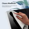 Polishing Cloth for Apple, Microfiber Cleaning Cloths Compatible with iPhone, MacBook, Tablets, Laptop Screen, Touch Screen Devi 1