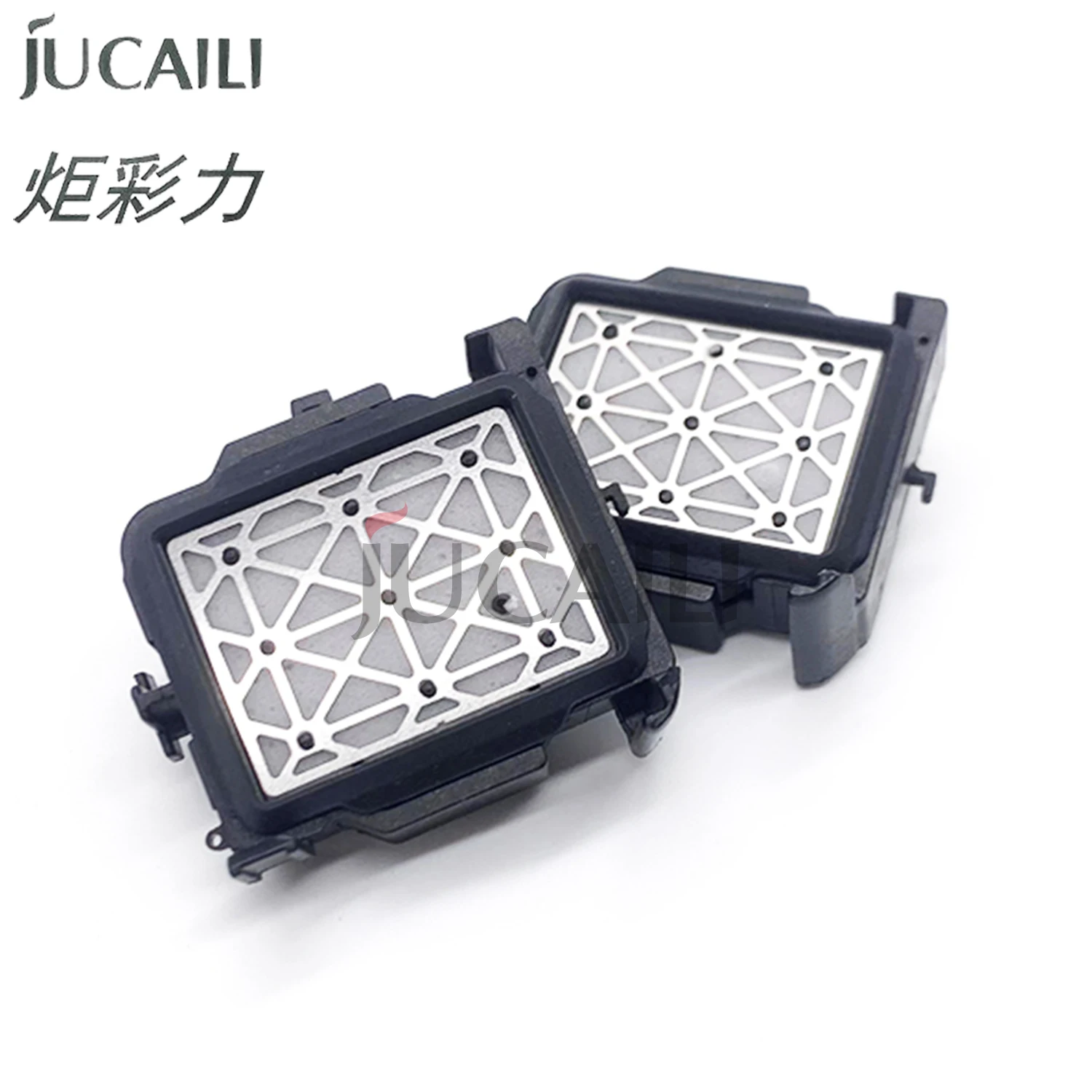 Jucaili-estação Tampando para Dx5 Mimaki Jv33 Estação Tampando para Dx5 Dx7 Printhead Mutoh Mimaki Lecai Xuli Galaxy Solvente Impressora Cap Top - Imagem 2