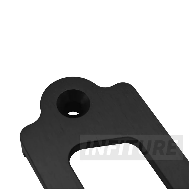 Aluminum Battery Tie Down Kit Hold Down Rod with Stainless Tray Hooks For Honda Civic/CRX S2000 for Acura Integra RSX