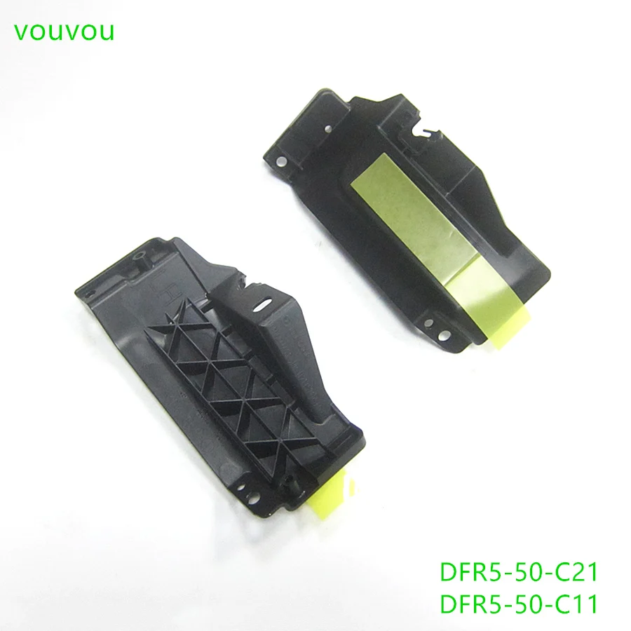 Car accessories DFR5-50-C21 front bumper fog lamp hole cover for Mazda CX-30-DM 50-C15