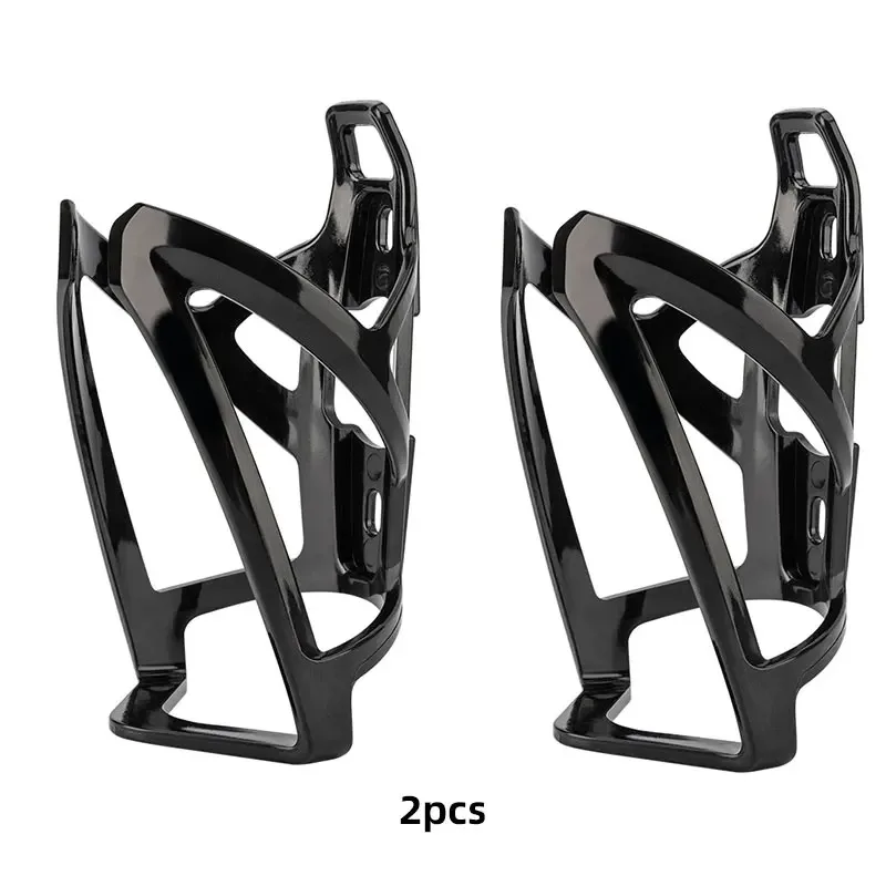 1/2pcs Bicycle Bottle Cage Colorful Lightweight Water Bottle Holder for MTB Road Bikes Cycling Bracket Accessory