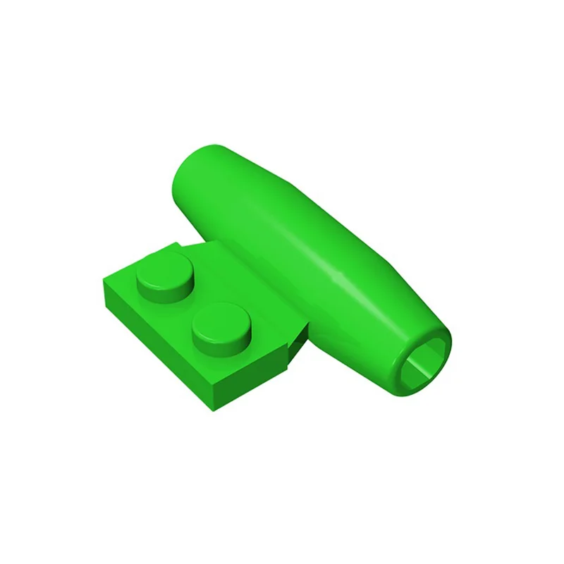Gobricks-MOC 부품 3475 98302 엔진, 부드러운 소형 호환 브릭, 조립식 조립 블록, 입자 퍼즐, 두뇌 장난감 선물, 10 개