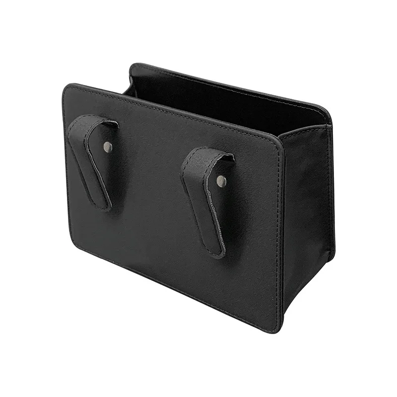 Car Trash Bin, Door Storage Box, Foldable Seat, Back Hanging Storage Bag, Box, Car Interior Supplies
