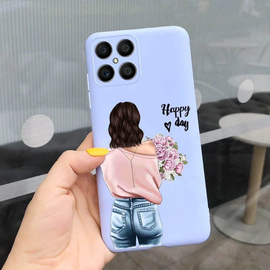 Chic Love Heart Couple Phone Case
