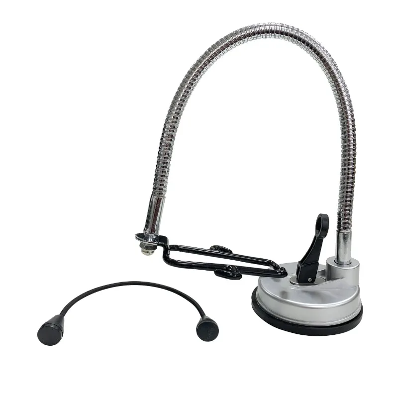 

Adjustable Height Pet Hair Hands Free Hair Dryer Holder