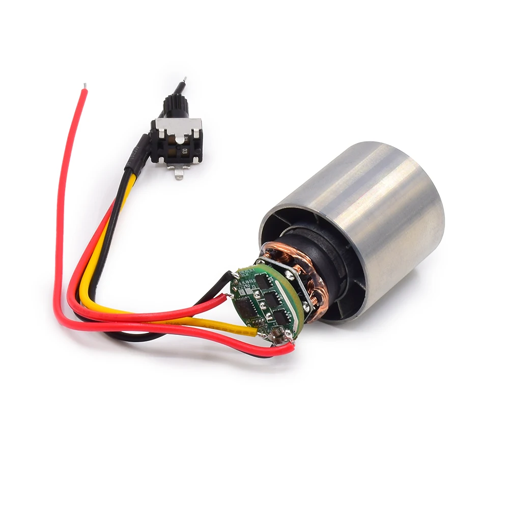 bldc 3 phase brushless motor equipado com acionamento 05