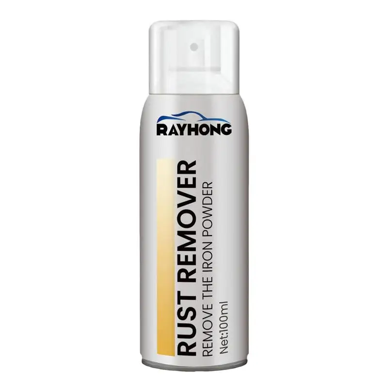 

Lubricant Spray Car Rust Remover Spray Automotive Wheel Rim Metal Parts Lubricant Rust Degreaser Prevention For Screw Nut Bolt
