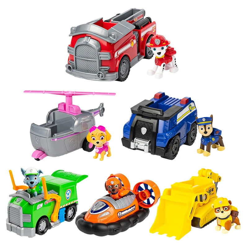 Comprar Playset El bus de La patrulla canina Autobús Lanzador