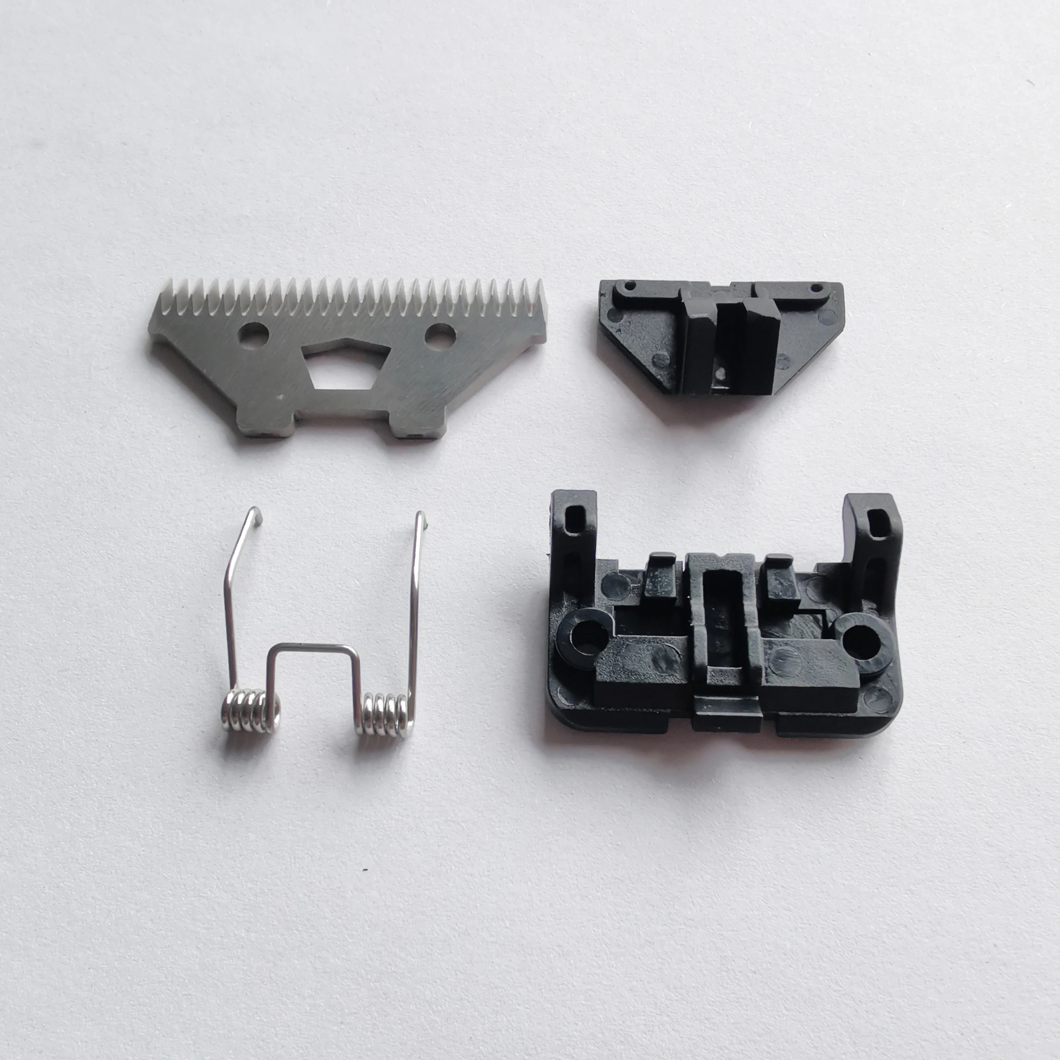 Clipper Trimmer plastic sheet Parts Accessories fit Laube clipper D serial blade