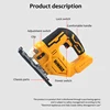 Dewalt 2700RPM Multifunction Cordless Electric Jig Saw Portable Adjustable Woodworking Power Tool For Dewalt 20V Battery 4